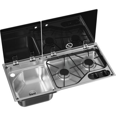 Artikelbild des Artikels “Kocher-Spülenkombination CVC 1700G “